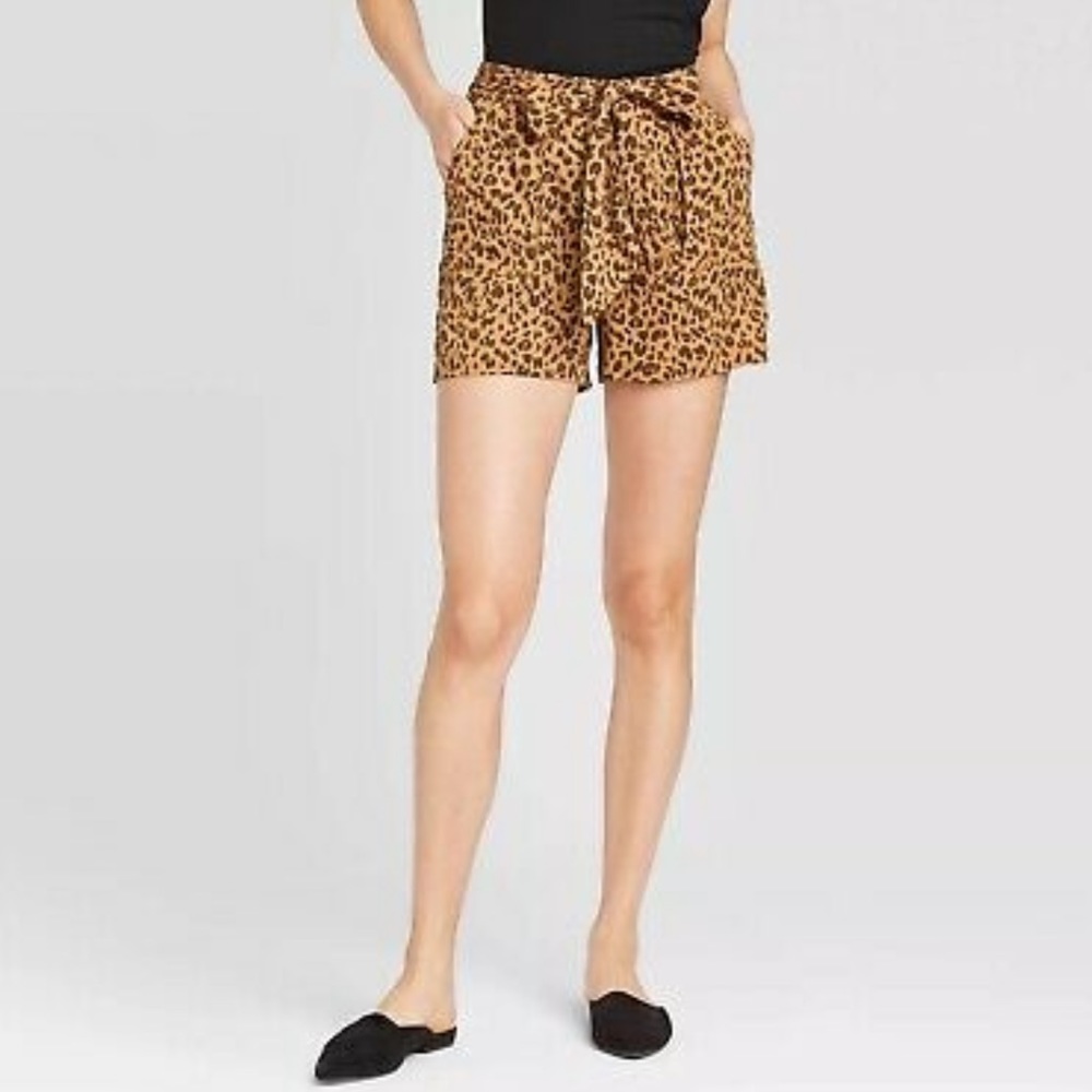 ❗️NWT A New Day Cheetah Print Shorts